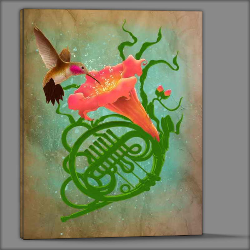 Buy Canvas : (Musical Nectar)