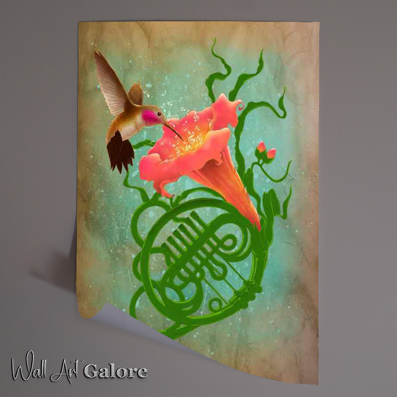 Buy Unframed Poster : (Musical Nectar)