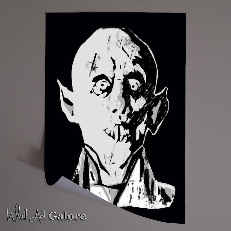 Buy Unframed Poster : (Nosfeartu)