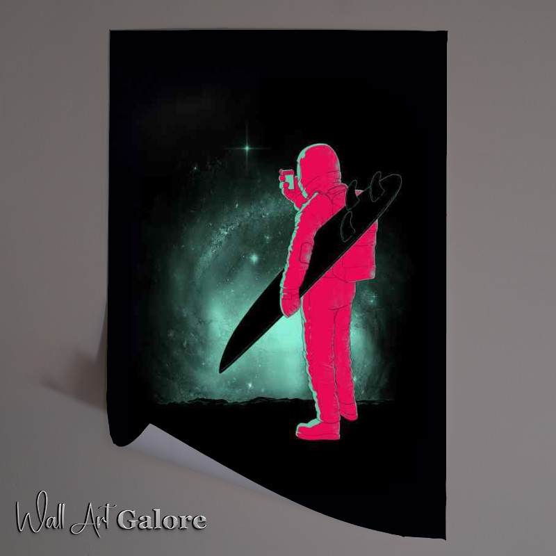 Buy Unframed Poster : (Selfie First)