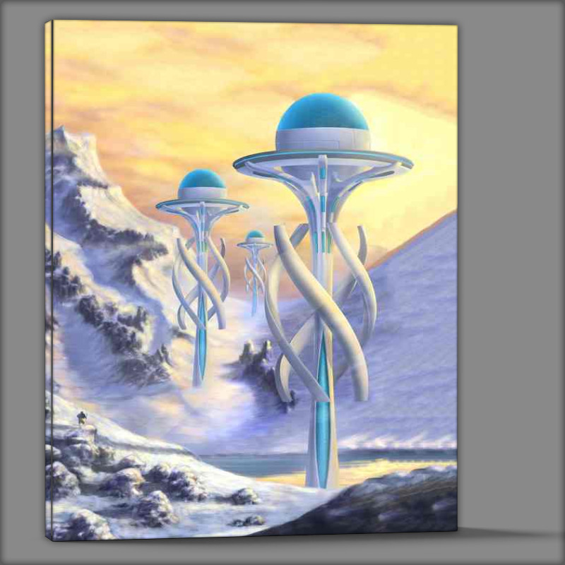 Buy Canvas : (power source)