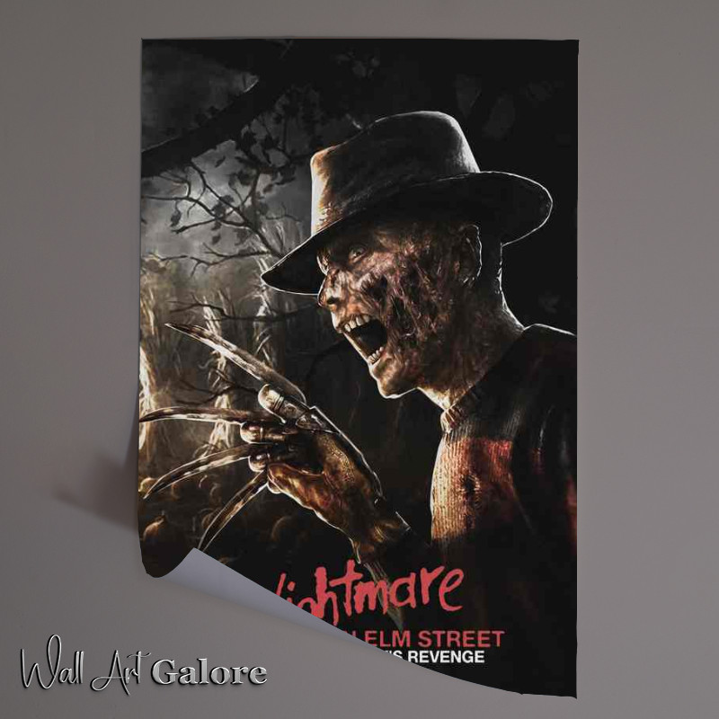 Buy Unframed Poster : (A Nightmare)