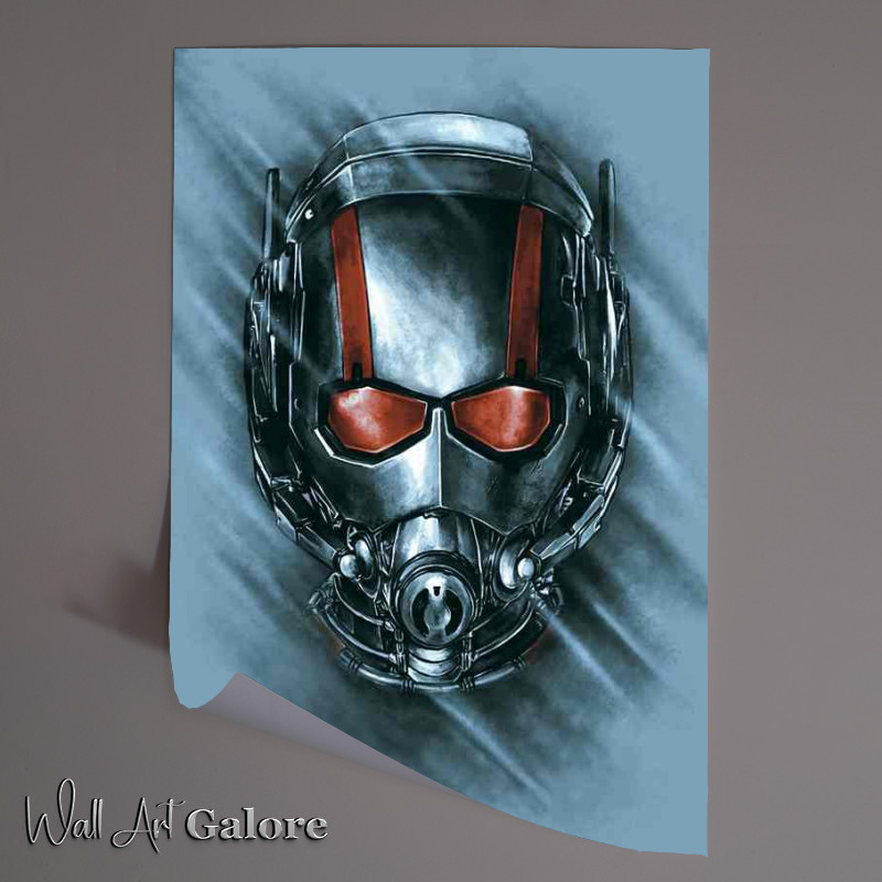 Buy Unframed Poster : (Antman)