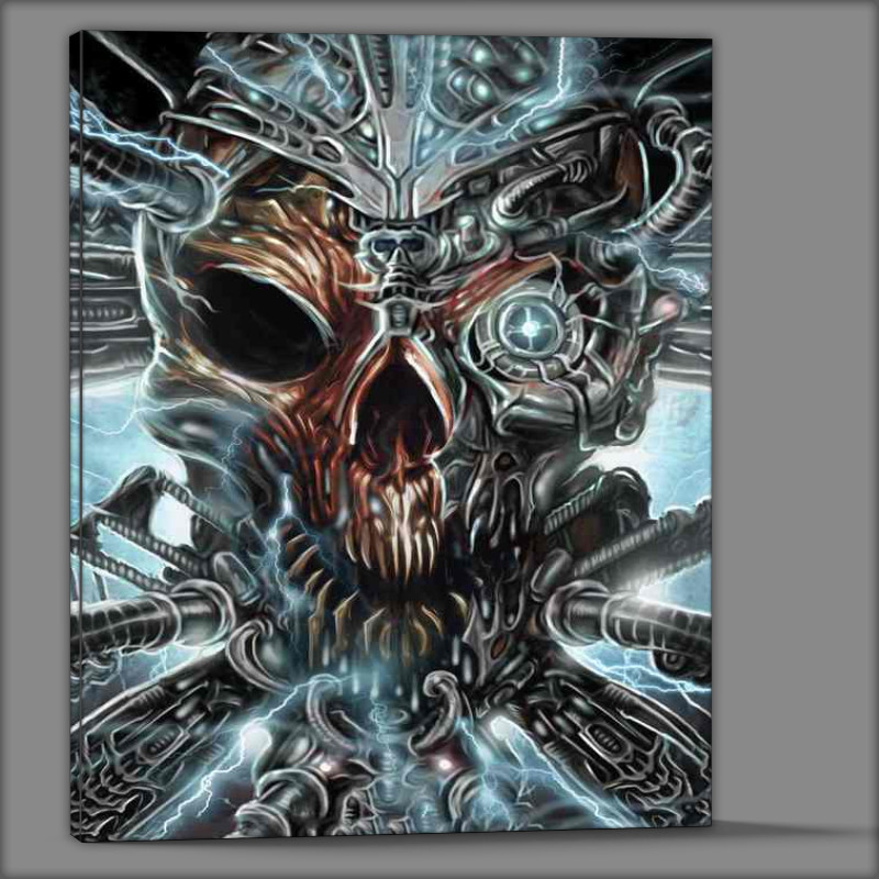 Buy Canvas : (Autobots Have Landed)