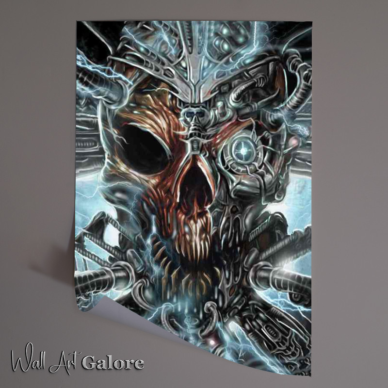 Buy Unframed Poster : (Autobots Have Landed)