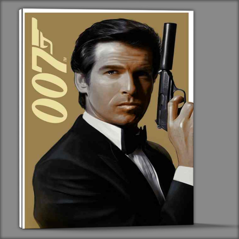 Buy Canvas : (Bond action)