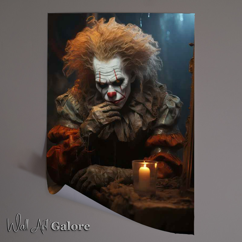 Buy Unframed Poster : (Future Earth Beyond 3000)