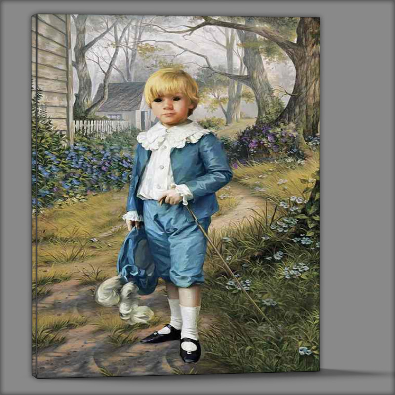 Buy Canvas : (The Lost Boy)