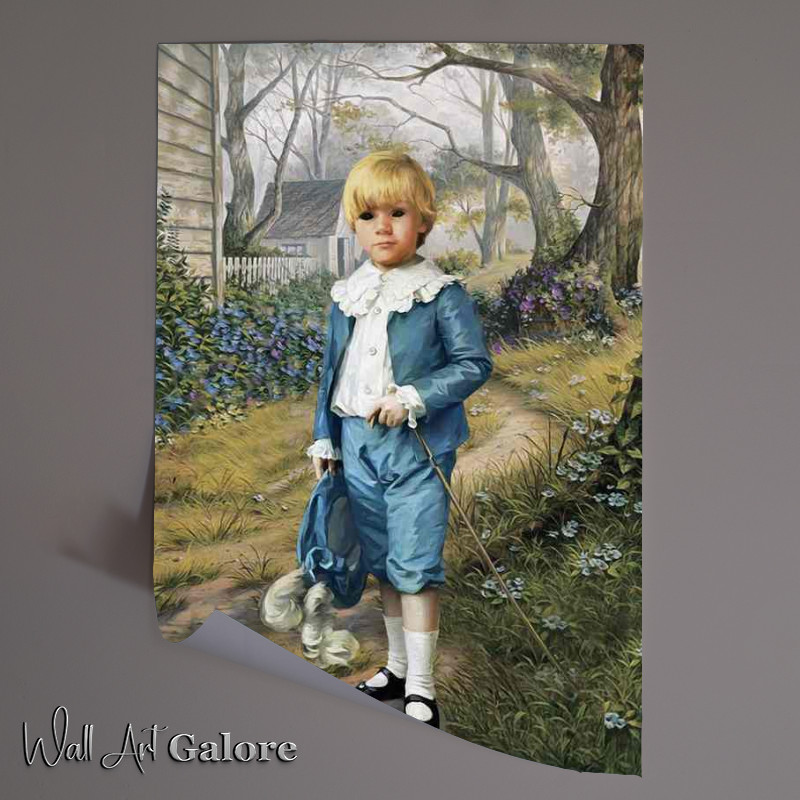 Buy Unframed Poster : (The Lost Boy)