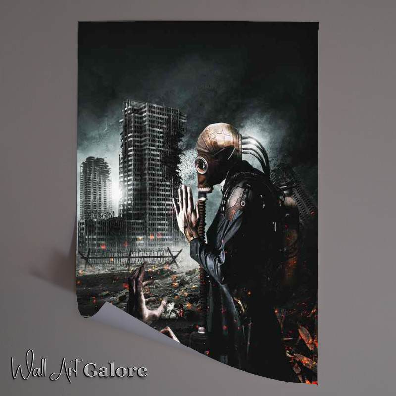 Buy Unframed Poster : (apocalypse)