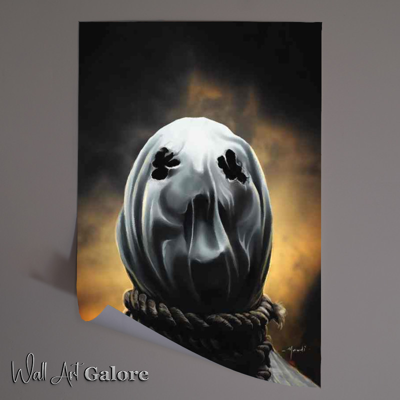 Buy Unframed Poster : (when your time is up)