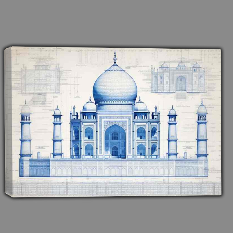 Buy Canvas : (Agras Timeless Marble Beauty)