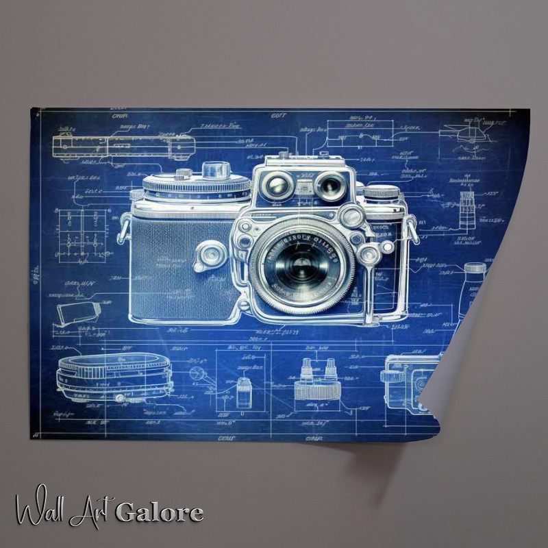 Buy Unframed Poster : (Capturing Memories Through Time)
