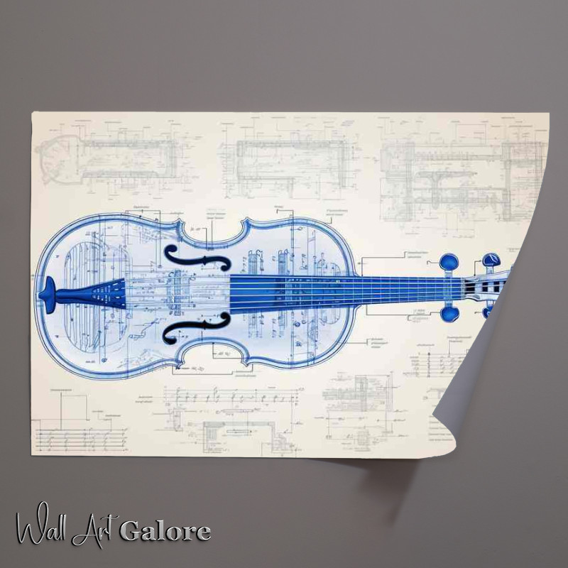 Buy Unframed Poster : (Elegance in Musical Precision)