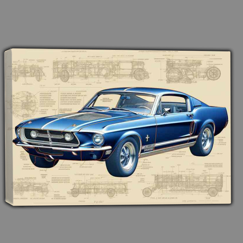Buy Canvas : (Iconic Design and Timeless Elegance)