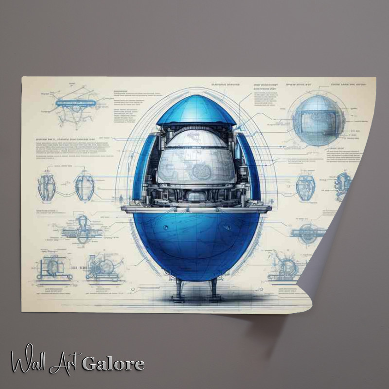 Buy Unframed Poster : (Imperial Opulence in Miniature)