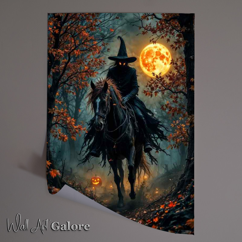 Buy Unframed Poster : (Horsemen of the Apocalypse)