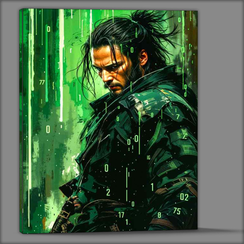 Buy Canvas : (Neo into the samurai)