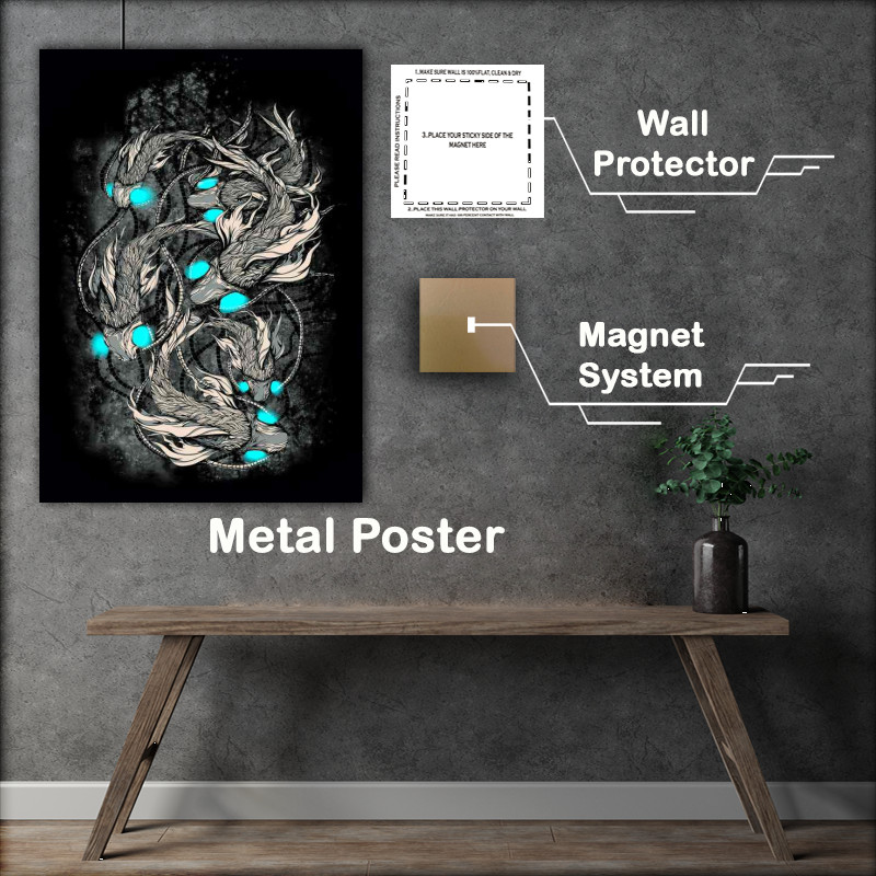Buy Metal Poster : (Aquabot)