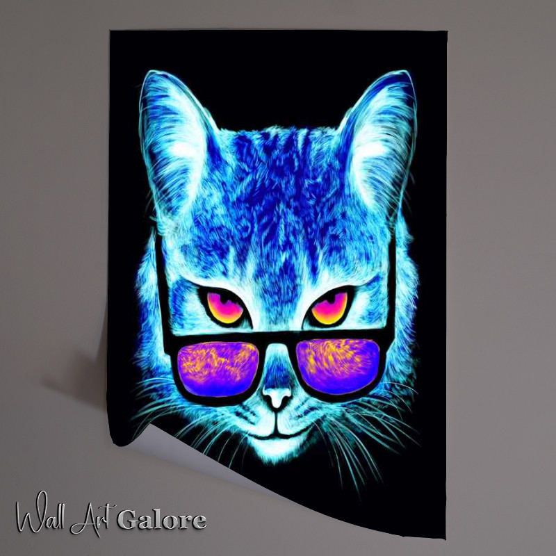 Buy Unframed Poster : (Catismatic)