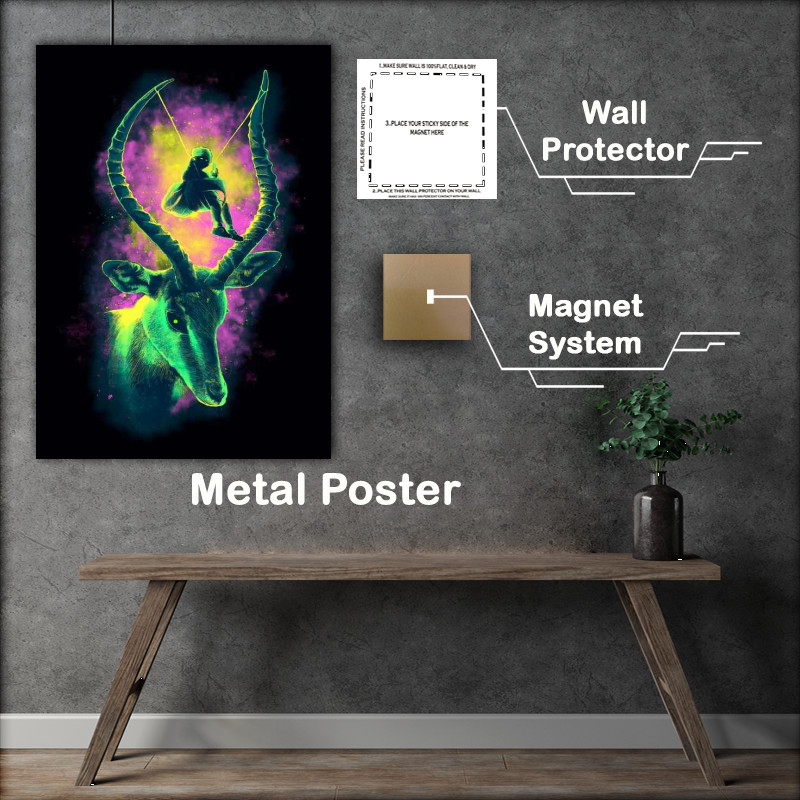 Buy Metal Poster : (Childs Play)