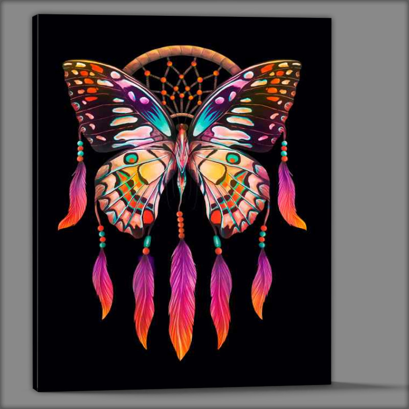 Buy Canvas : (Colorful Catch)