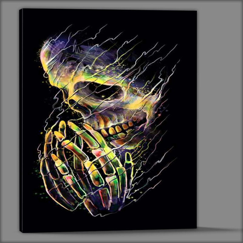 Buy Canvas : (Dying Devotion)