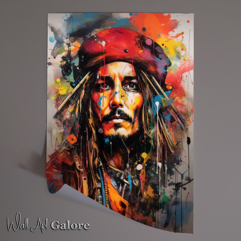 Buy Unframed Poster : (Pirates Quest Treasure of the Seven Seas)