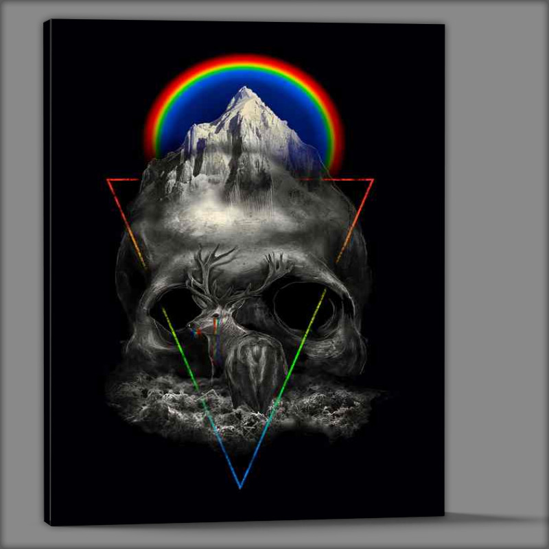 Buy Canvas : (Embrace Life)