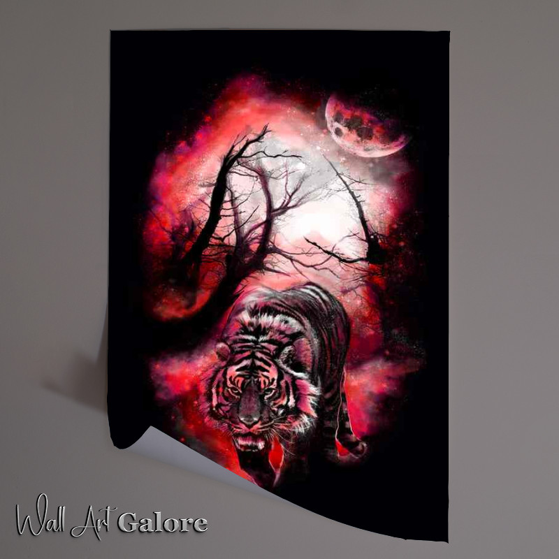 Buy Unframed Poster : (Enchanted trails)
