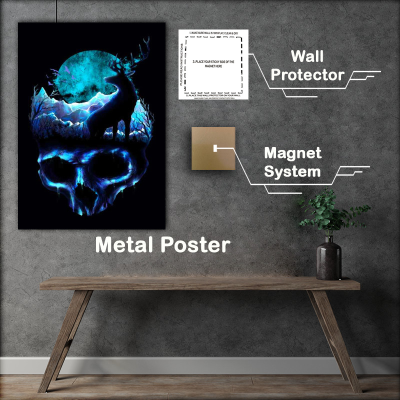 Buy Metal Poster : (Erosion)