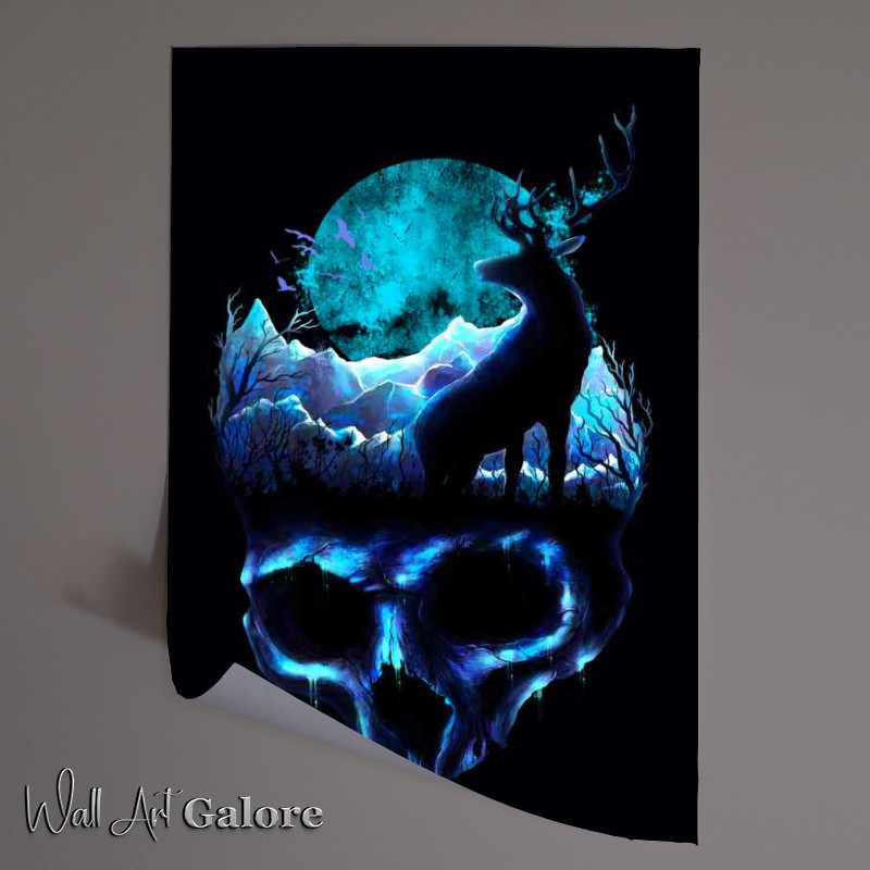 Buy Unframed Poster : (Erosion)