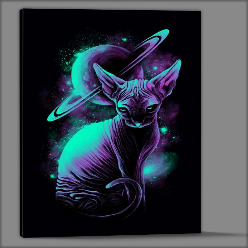 Buy Canvas : (Felicette)