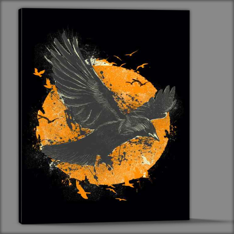 Buy Canvas : (Flight)
