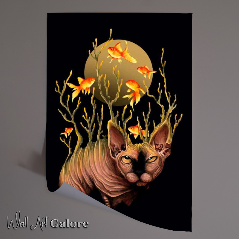 Buy Unframed Poster : (Food For Thought)