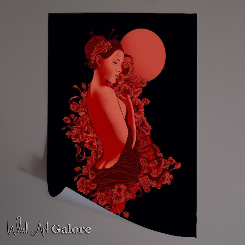 Buy Unframed Poster : (Geiko)
