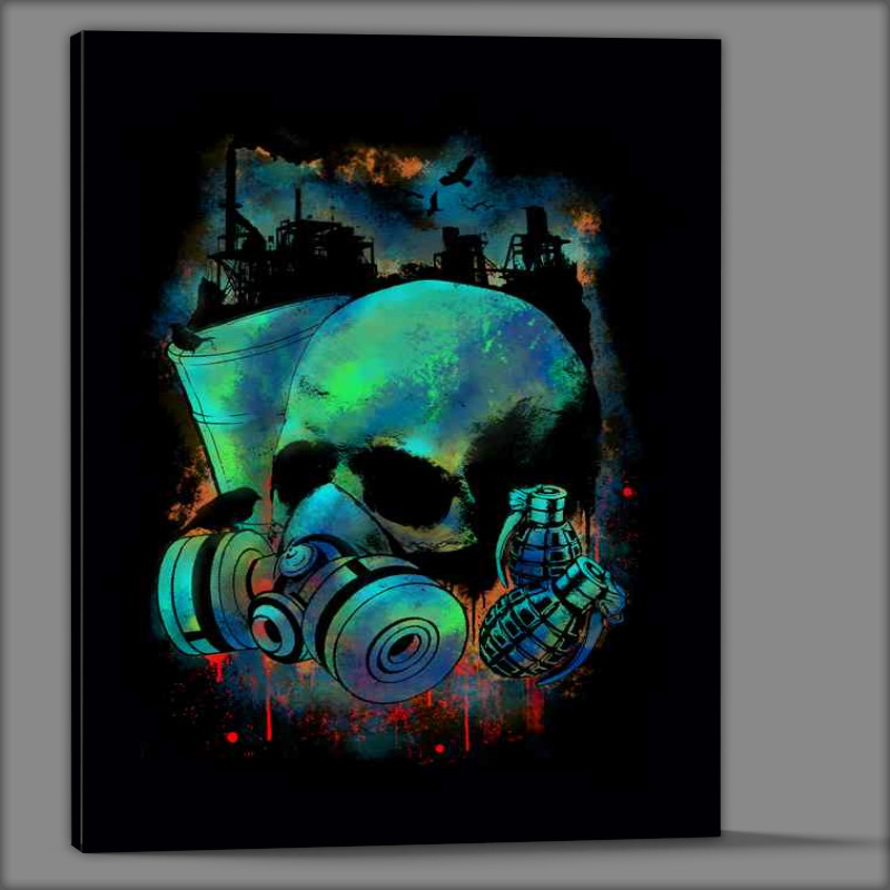 Buy Canvas : (Infection)