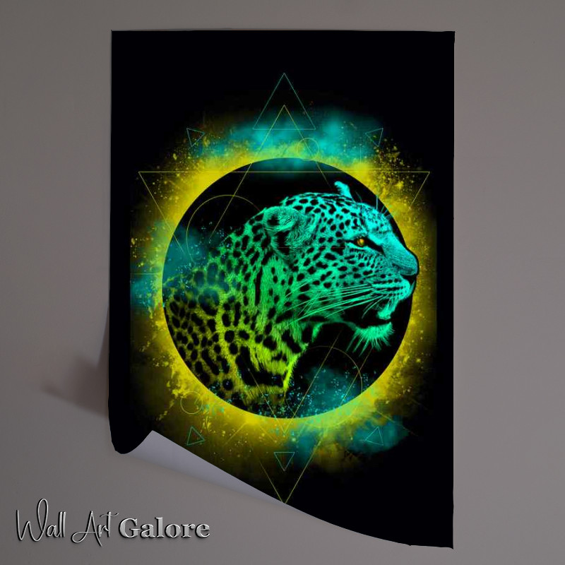 Buy Unframed Poster : (Inner Power)
