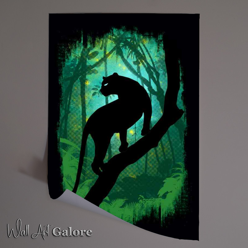 Buy Unframed Poster : (Jungle Tales)