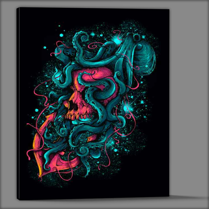 Buy Canvas : (Keepers of the Sea)