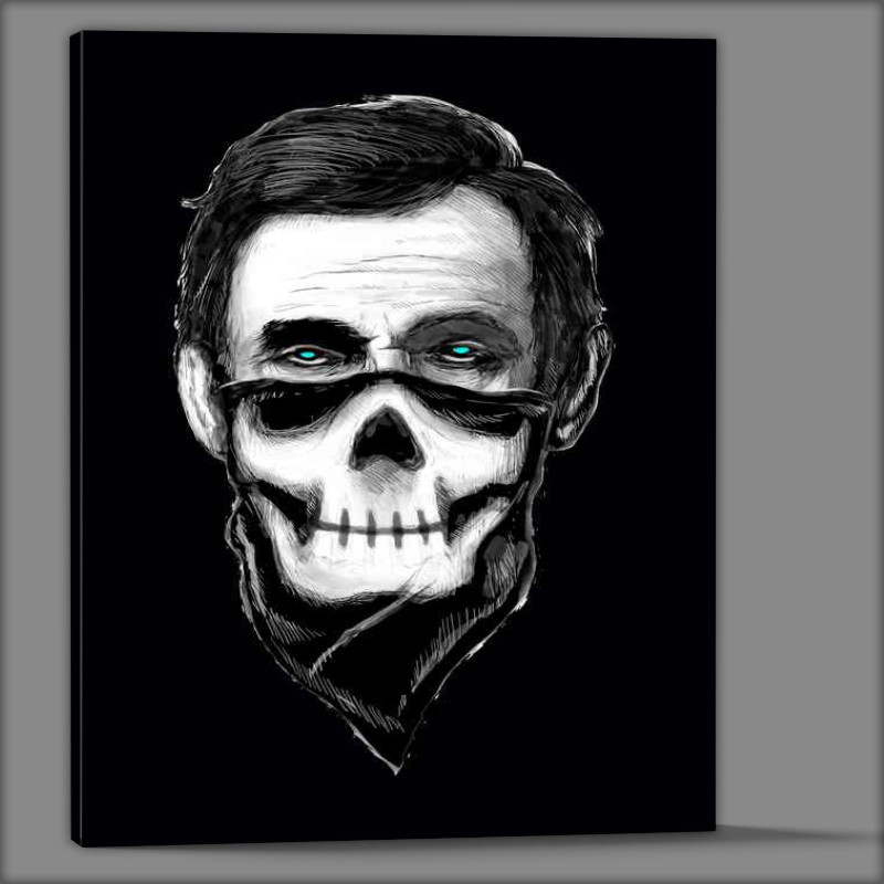 Buy Canvas : (Lincoln The Outlaw)