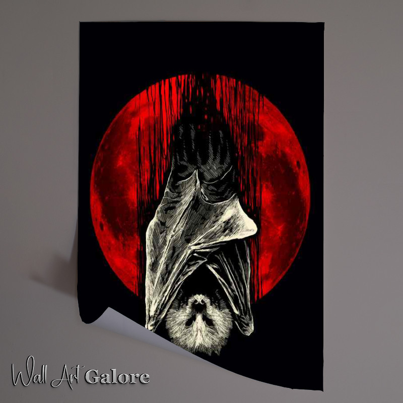 Buy Unframed Poster : (Midnight Watcher)