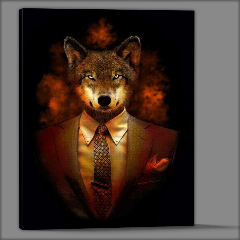 Buy Canvas : (Mr Howl)