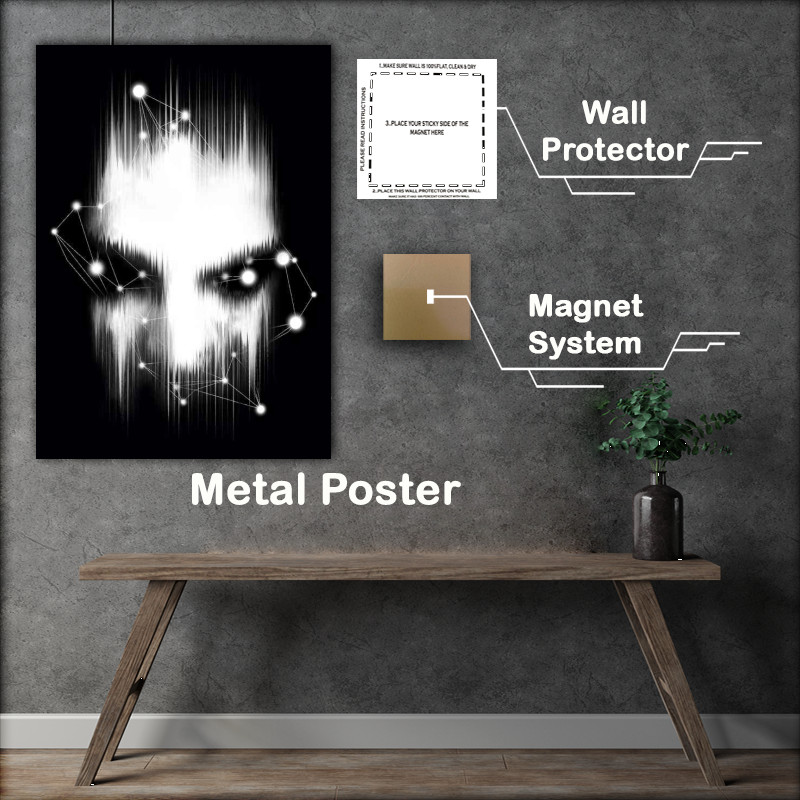 Buy Metal Poster : (My Own Galaxy)