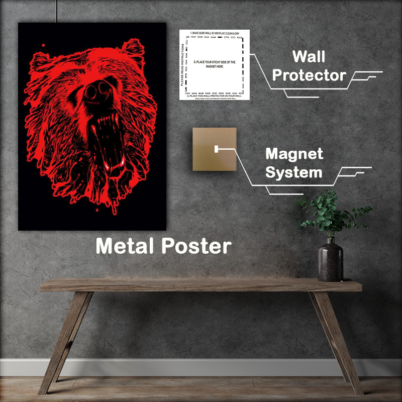 Buy Metal Poster : (Off Limits)
