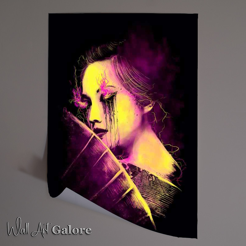 Buy Unframed Poster : (Otherside of Geisha)