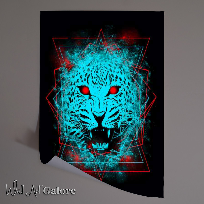 Buy Unframed Poster : (Space Lost)