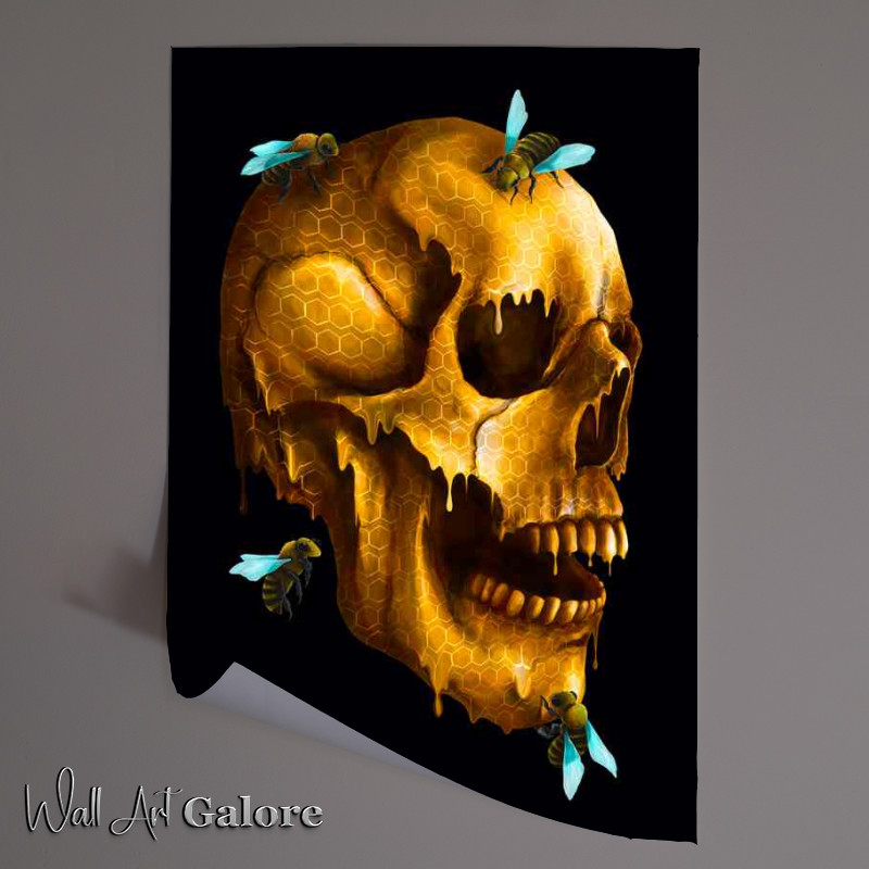 Buy Unframed Poster : (Sweet Death)