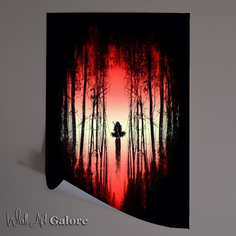 Buy Unframed Poster : (The Battle Begins)