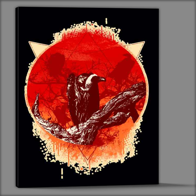 Buy Canvas : (The Opportunist)